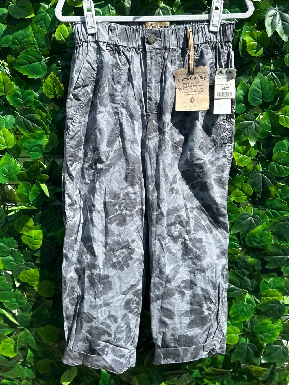 High Rise Pants
